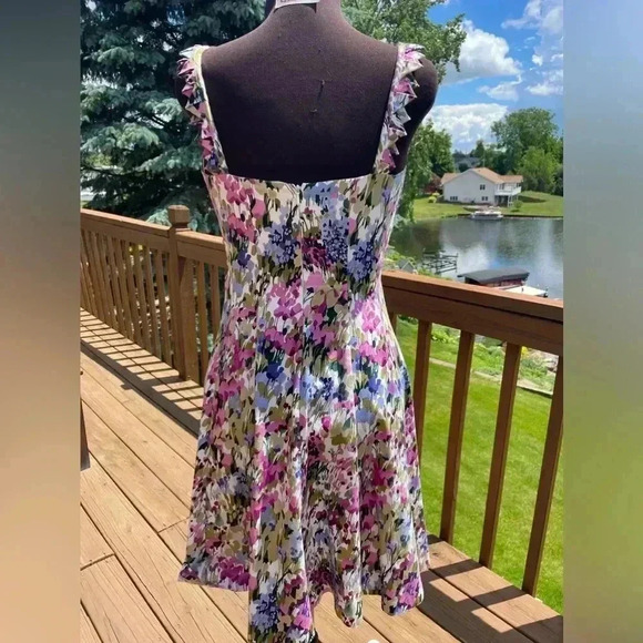 Nine West Floral dress - Picture 2 of 4